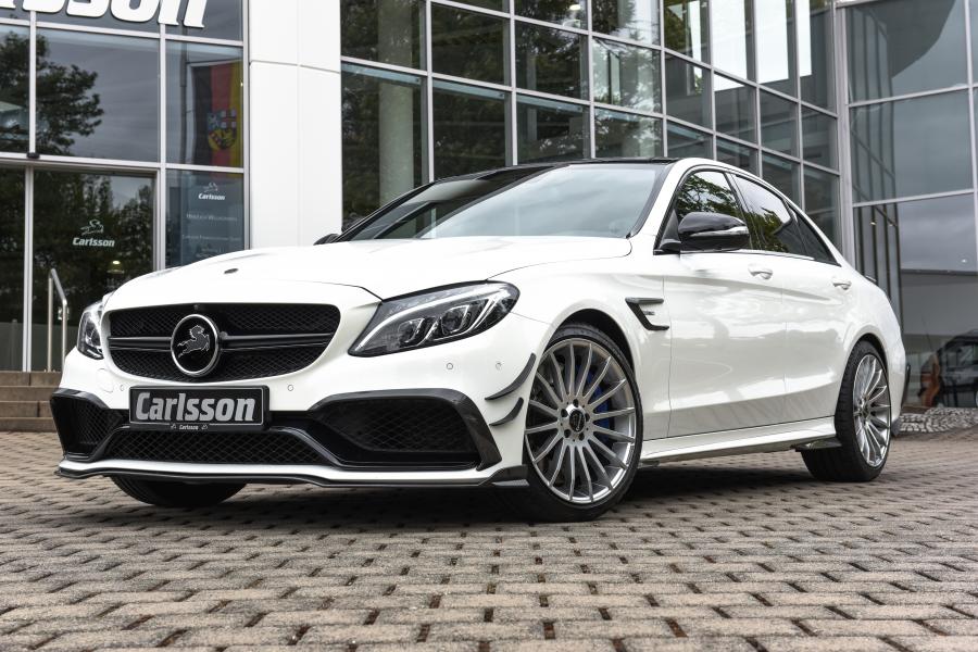  Mercedes-AMG CC63S by Carlsson 2016 года  (фото 2 из 20)